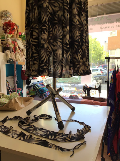 Atelier arranjos de costura " Dona Nataliia" 1 Alfaiate por medida Atelier arranjos de costura " Dona Nataliia"