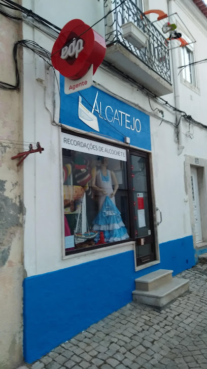 Loja Alcatejo - Bordados e Estampagem