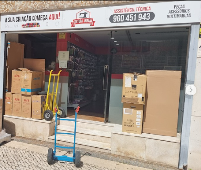 Costura Urbana (Caldas da Rainha) 1 Loja Costura Urbana (Caldas da Rainha)