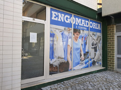 Engomadoria 1 Loja Engomadoria