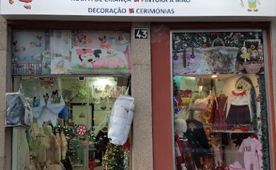 Costureiras em Mangualde 3 Loja Linita Decor