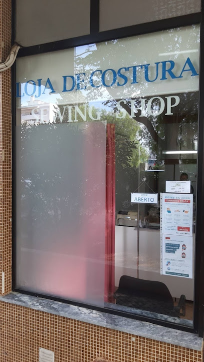 Loja de Costura 1 Loja Loja de Costura