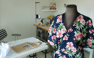 Loja de bordados atelie costura Sofia Acosta