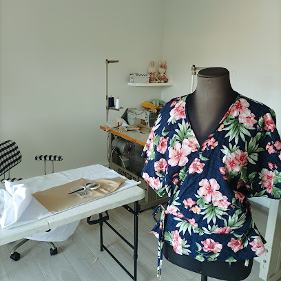 Loja de bordados atelie costura Sofia Acosta