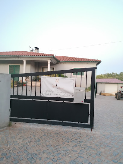 Loja de costura Agulha Dourada