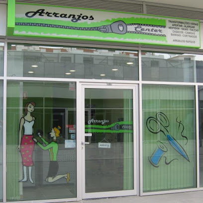 Loja de costura Arranjos Center - Arranjos de Roupa e Costura
