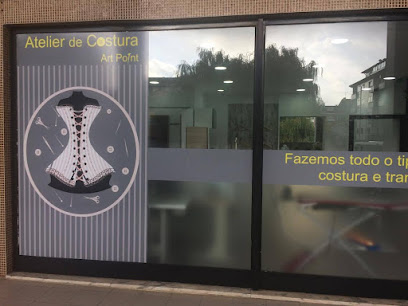 Loja de costura Art Point - Atelier de Costura