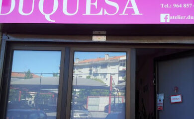 Loja de costura Atelier Duquesa