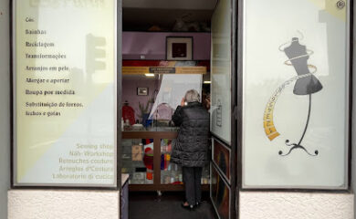 Loja de costura Atelier d'Naty