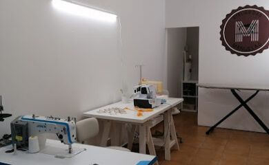 Retrosaria O Dedal, Santarém 4 Loja de costura Atelier das Manuelas