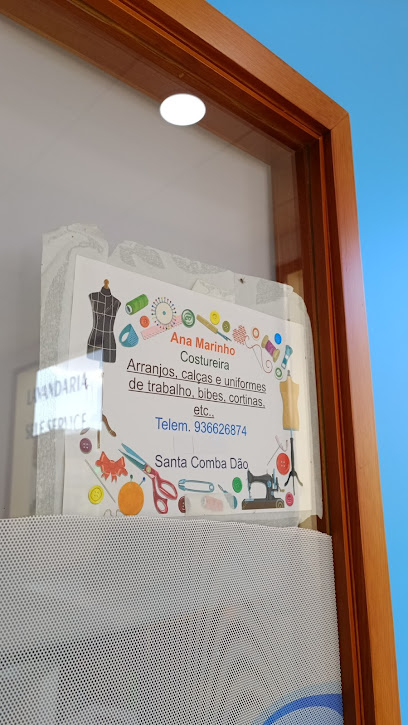 Atelier de Costura Ana Marinho 1 Loja de costura Atelier de Costura Ana Marinho