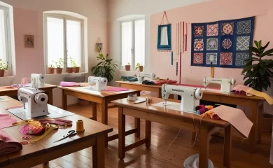 Loja de costura Atelier de Costura - Ermita Nóbrega
