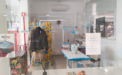 Loja de costura Atelier de Costura Suely Freire
