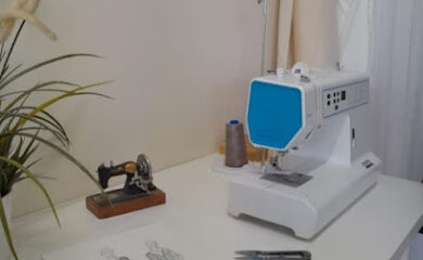 Loja de costura Atelier de costura do carvalhido