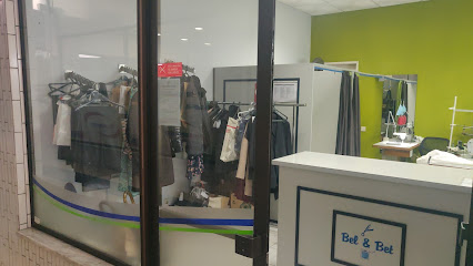 Loja de costura Bel & Bet - Atelier de Costura