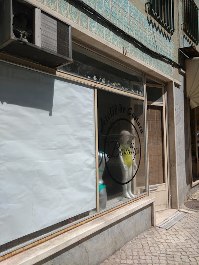 Besallys 1 Loja de costura Besallys