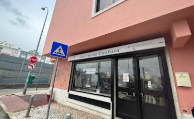 Loja de costura CM COSTURA MARLY