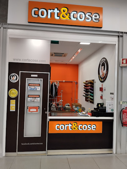Cort & Cose 1 Loja de costura Cort & Cose