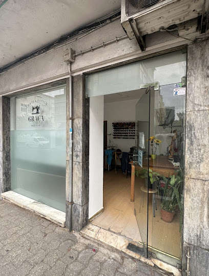 Loja de costura Corte & Estilo - Graça Costureira