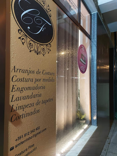 Costura Fina - Atelier de Costura e Engomadoria 1 Loja de costura Costura Fina - Atelier de Costura e Engomadoria