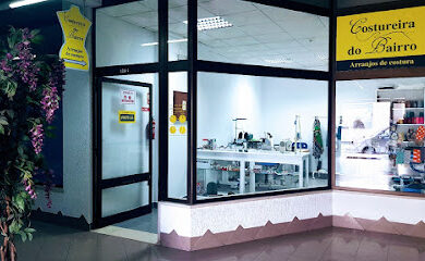 Loja de costura Costureira do Bairro