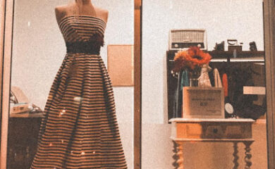 Loja de costura Cristina Santos, atelier de costura( Entrelinhas 125)