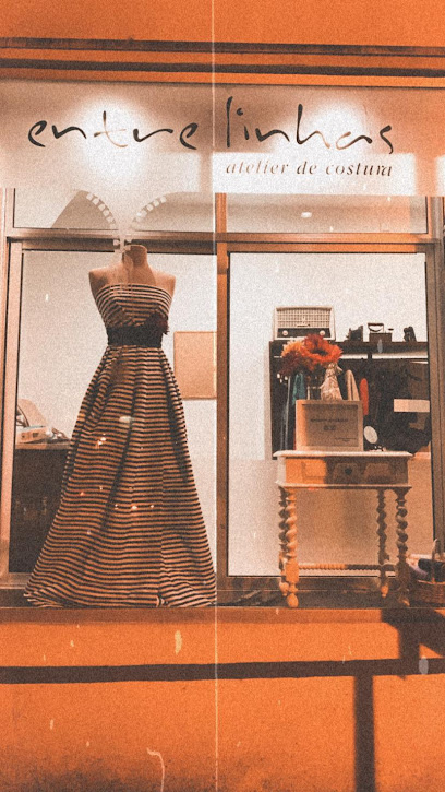 Loja de costura Cristina Santos, atelier de costura( Entrelinhas 125)