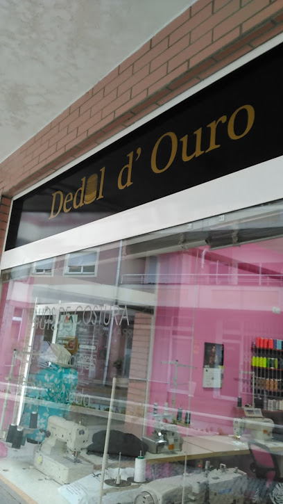 Loja de costura Dedal d'Ouro
