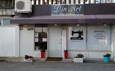 Loja de costura Din'Art atelier de costura