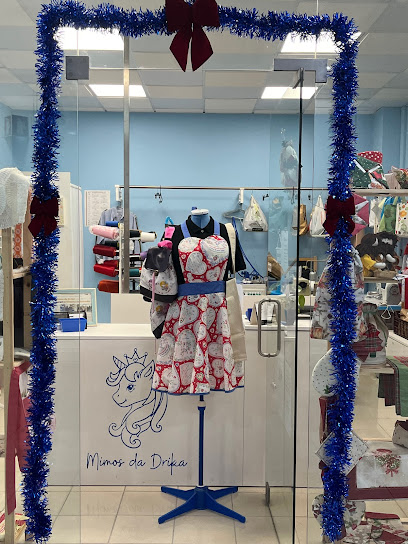 Loja de costura Ferro e Costura