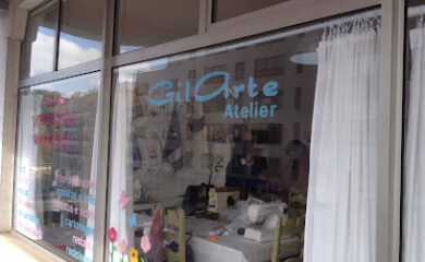 Costureiras em Leiria 10 Loja de costura GilArte Atelier