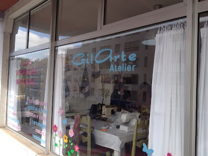 GilArte Atelier 1 Loja de costura GilArte Atelier
