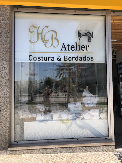Loja de costura HB Atelier | Loja de Costura e Bordados