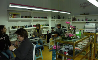 Loja de costura Isento & Perfeito