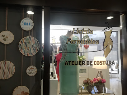 Loja de costura Licínia Fernandes