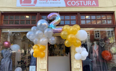 Loja de costura Lily's ART