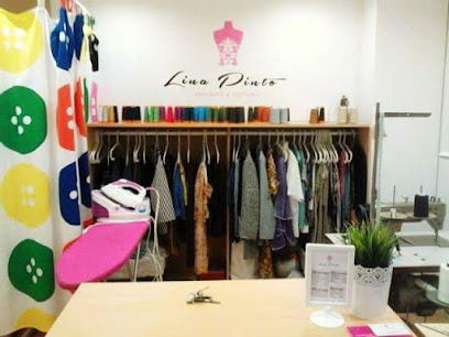 Loja de costura Lina Pinto Arranjos & Costura