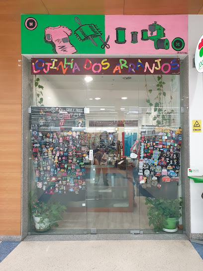 Lojinha Dos Arranjos 1 Loja de costura Lojinha Dos Arranjos