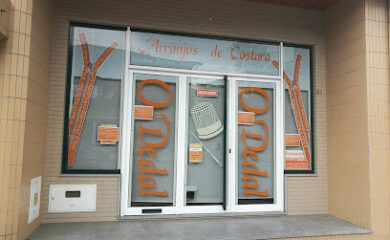 Loja de costura O Dedal