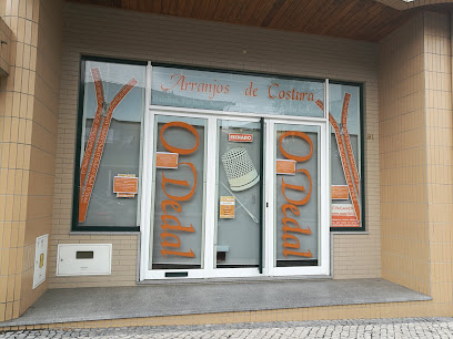 Loja de costura O Dedal