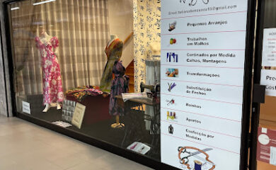 Loja de costura Oficina de Costura - Encosta do Sol - de Tatiana Demcenco