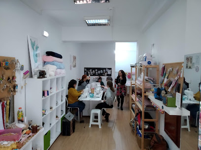 Loja de costura Pimpona - Costura para Ti