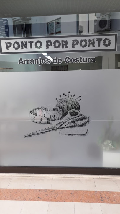 Loja de costura Ponto Por Ponto