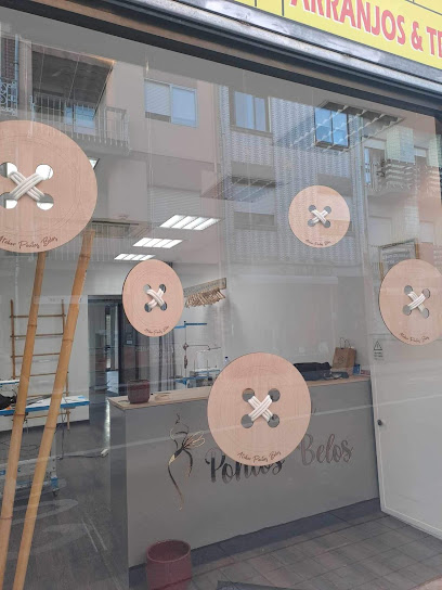 Pontos Belos - Atelier de costura 1 Loja de costura Pontos Belos - Atelier de costura