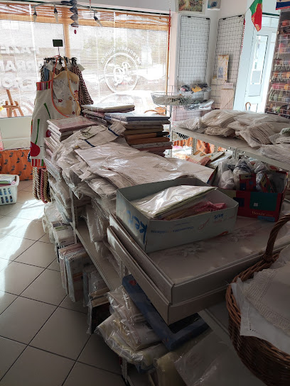 Retrosaria Quinita 1 Loja de costura Retrosaria Quinita