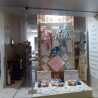 Tina Atelier 1 Loja de costura Tina Atelier