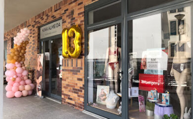 Costureiras em Oliveira de Frades 1 Loja de lingerie Kina Almeida- atelier de costura