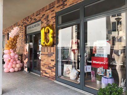 Kina Almeida- atelier de costura 1 Loja de lingerie Kina Almeida- atelier de costura