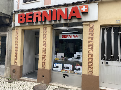 Casa Felizardo - Bernina Portugal | Caldas da Rainha 1 Loja de máquinas de costura Casa Felizardo - Bernina Portugal | Caldas da Rainha