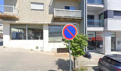 Loja de máquinas de costura J B & Castro Lda